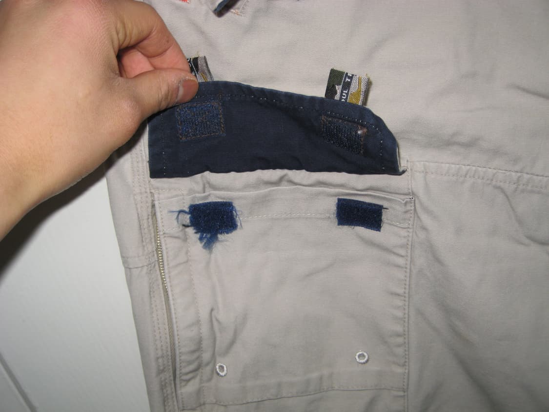 Triple5soul 트리플파이브소울 사의 코튼 팬츠 34 상품이미지5