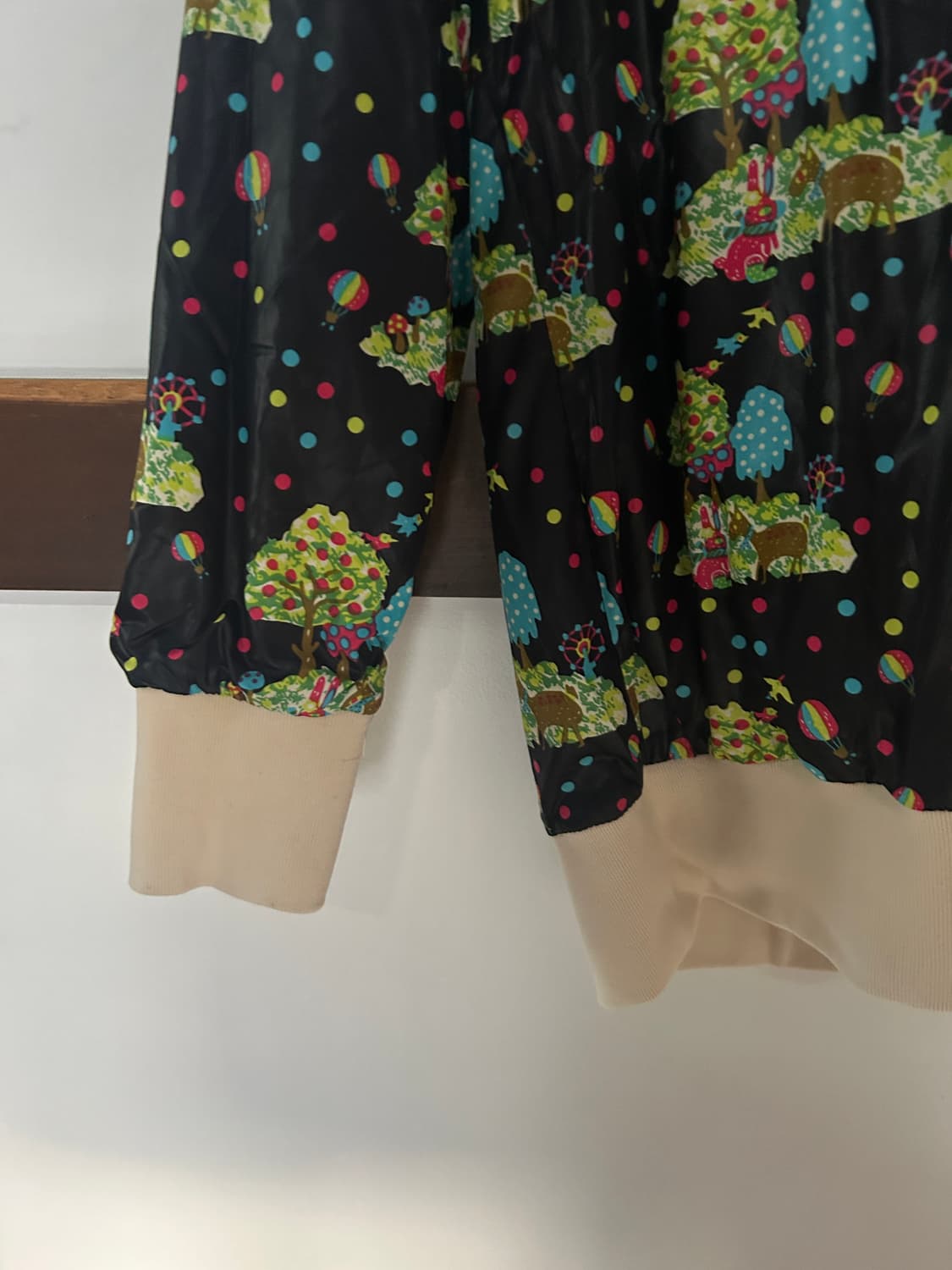 리버서블 후드집업  상품이미지9