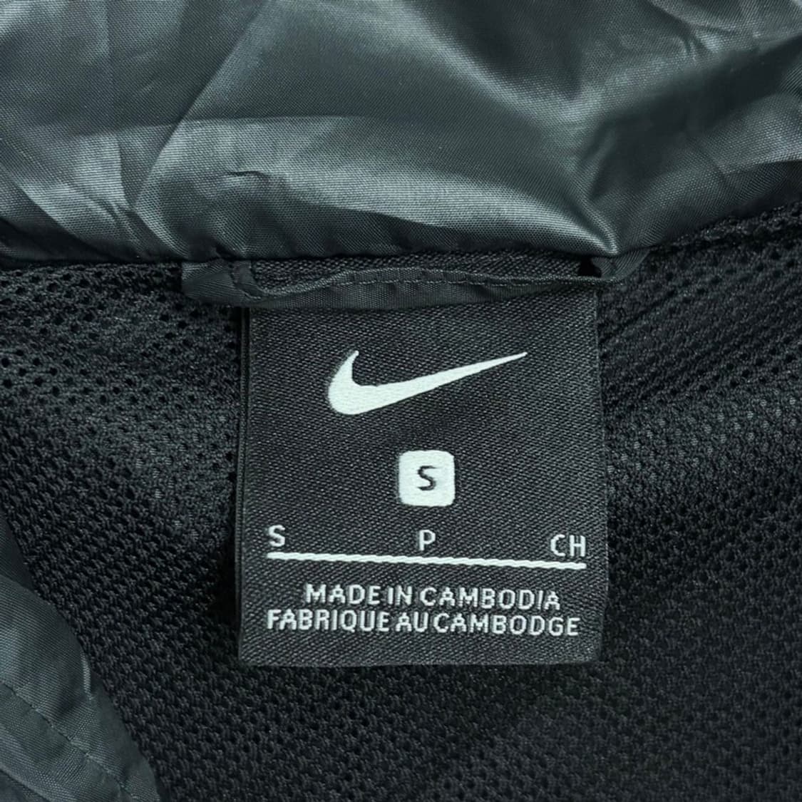 나이키 풋볼클럽 바람막이 v1816 상품이미지5