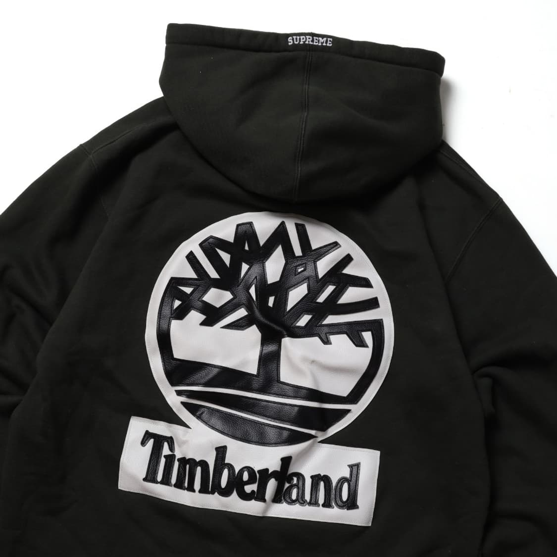 슈프림 x 팀버랜드 Supreme x Timberland Logo Hoo 상품이미지8