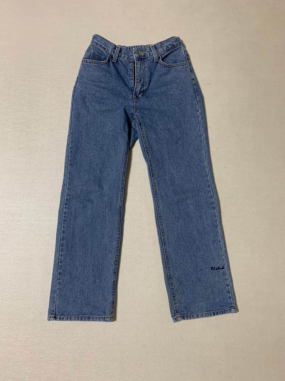 플렉 스트레이트 팬츠 상품이미지1