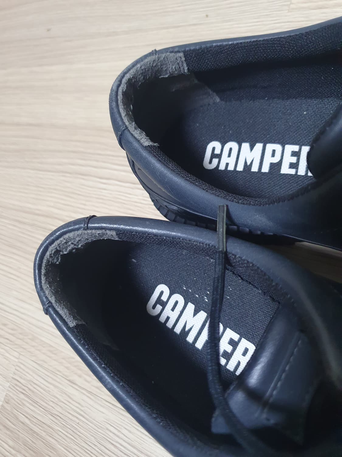 캠퍼 픽스 더비슈즈 로퍼 280 상품이미지8