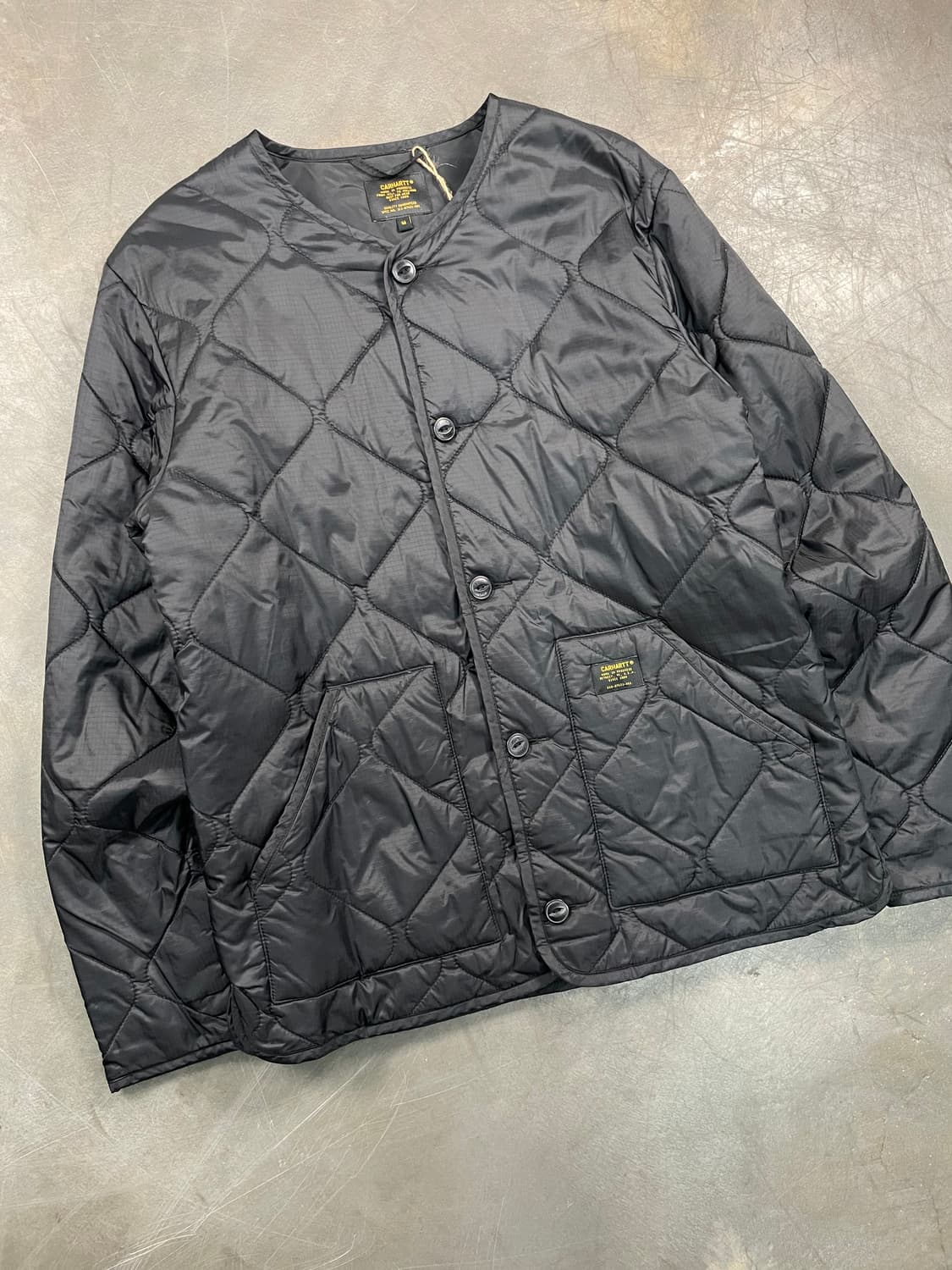 칼하트 WIP 볼트 라이너 자켓 상품이미지2