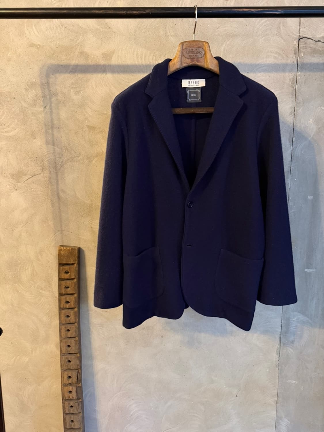 GRAY 테일러드 가디건 100 상품이미지10