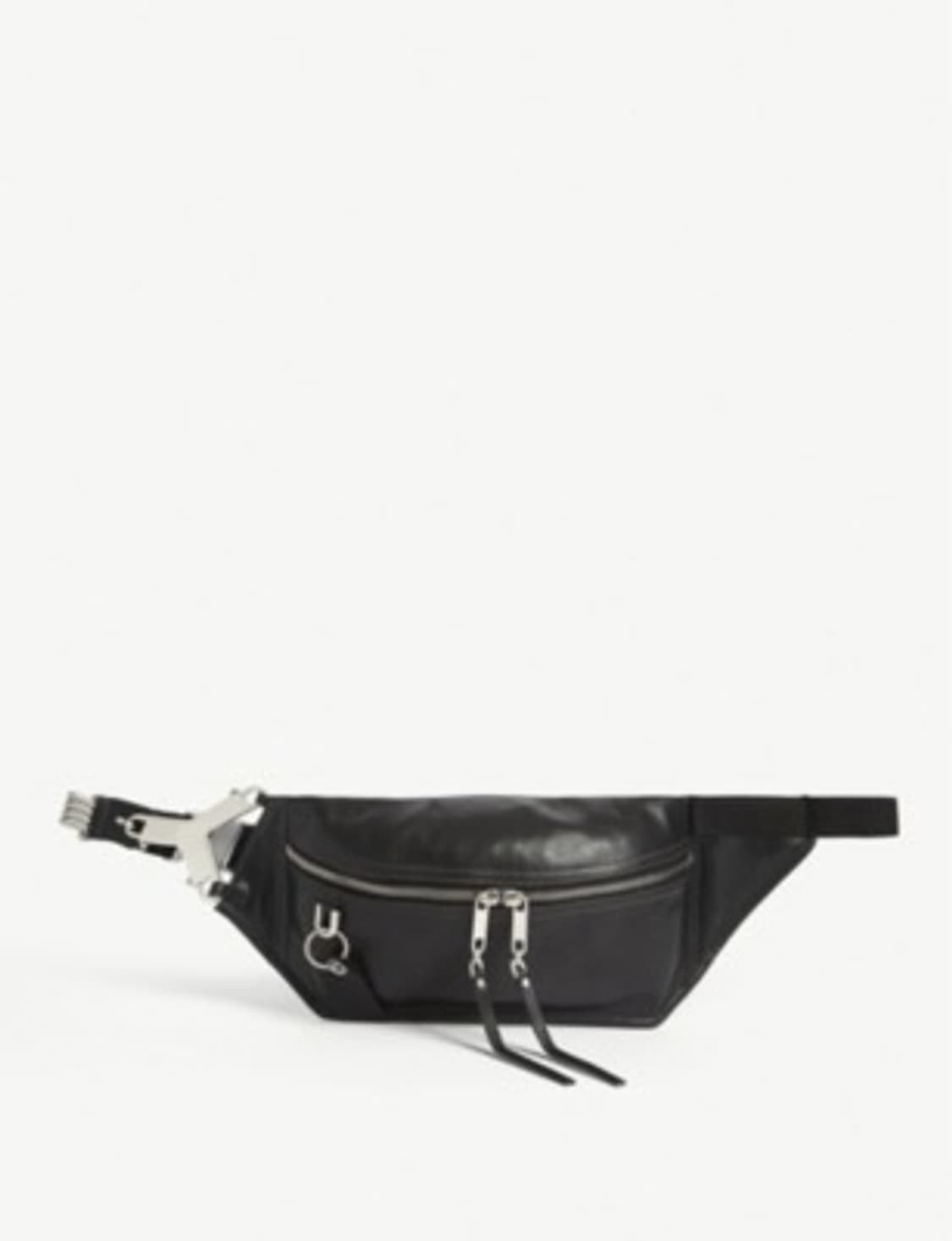 릭오웬스 레더 백 RICK OWENS Cerberus leather b 상품이미지2