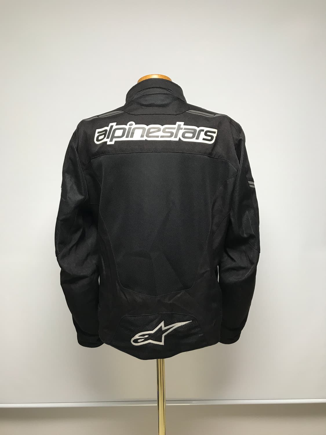 [알파인스타즈](M) 남성 바이퍼 에어 모터사이클 자켓 상품이미지2