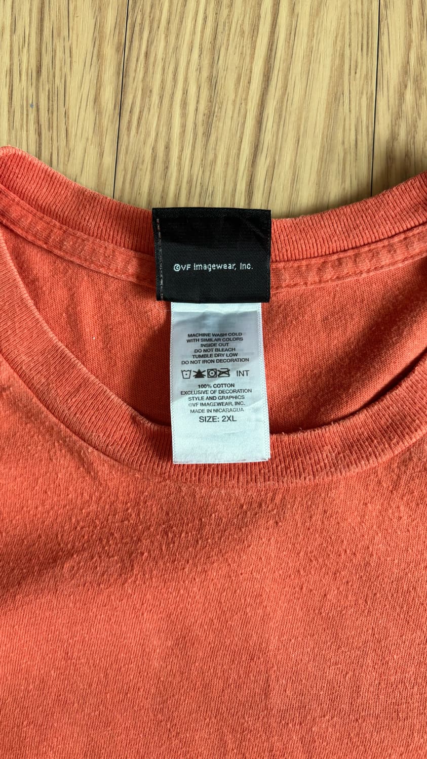 00s Harley Davidson MINNESOTA T-shirt 상품이미지5