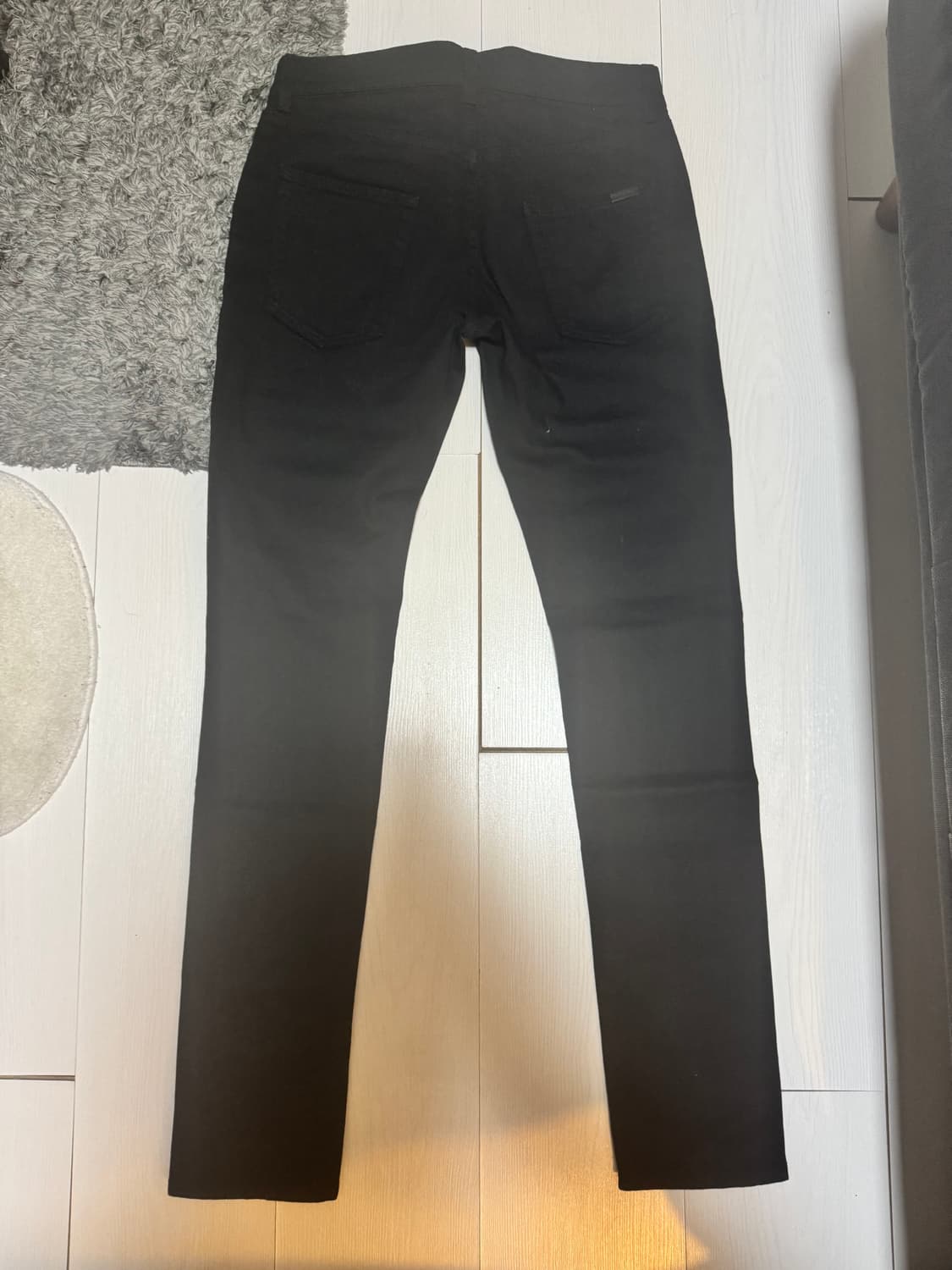 생로랑 유즈 스키니 데님팬츠 상품이미지2