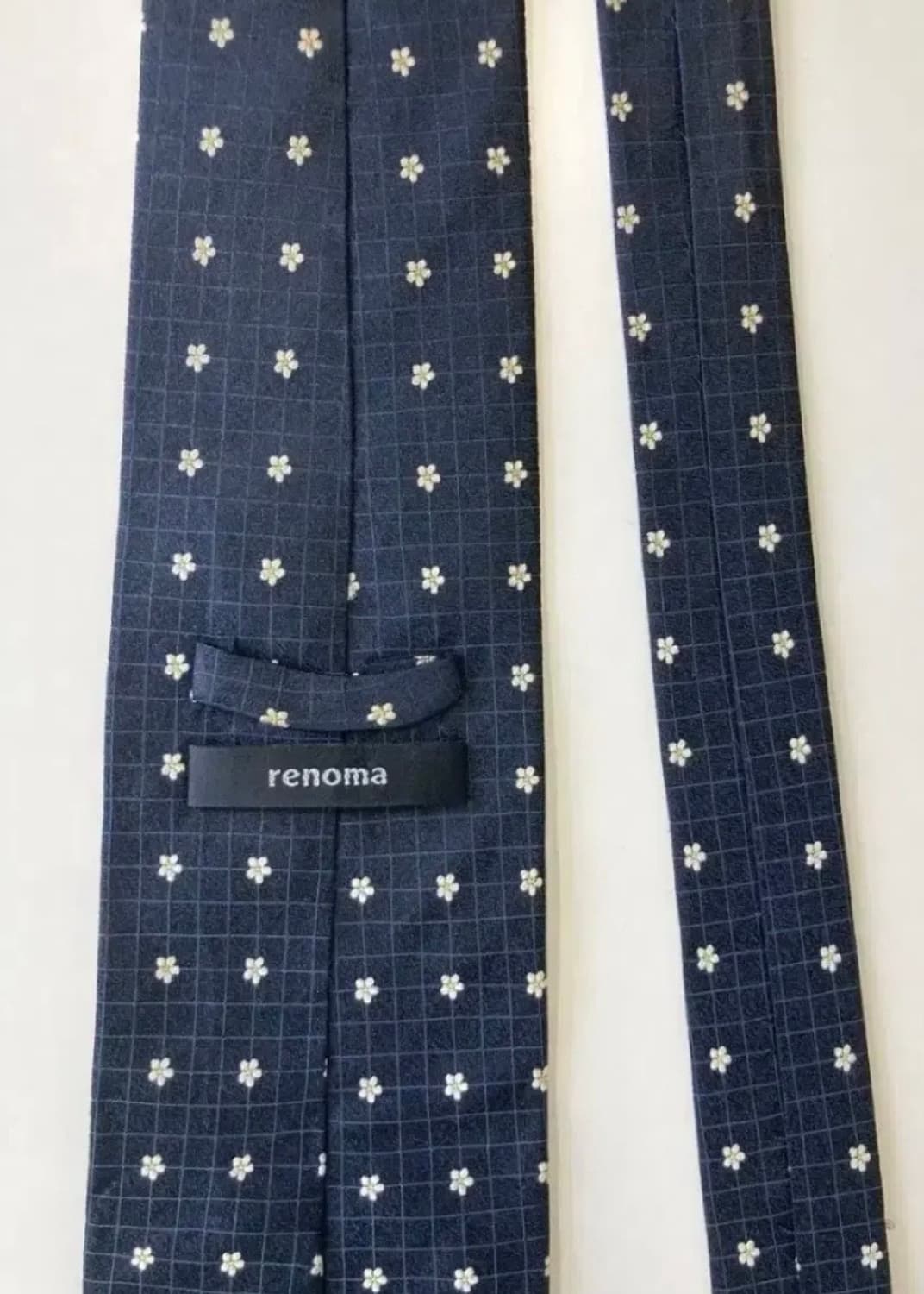 레노마 넥타이 상품이미지2