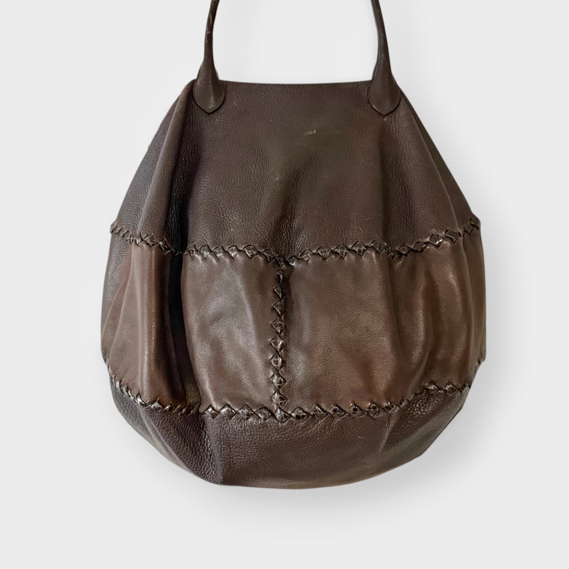 Bottega Veneta leather bag 상품이미지4