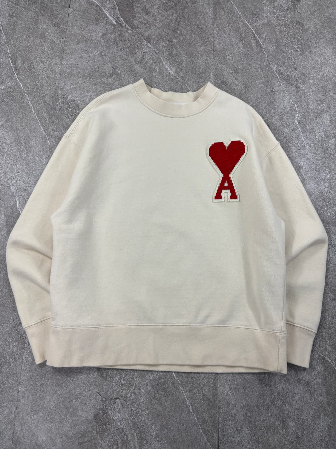 Ami Sweatshirt    상품이미지1