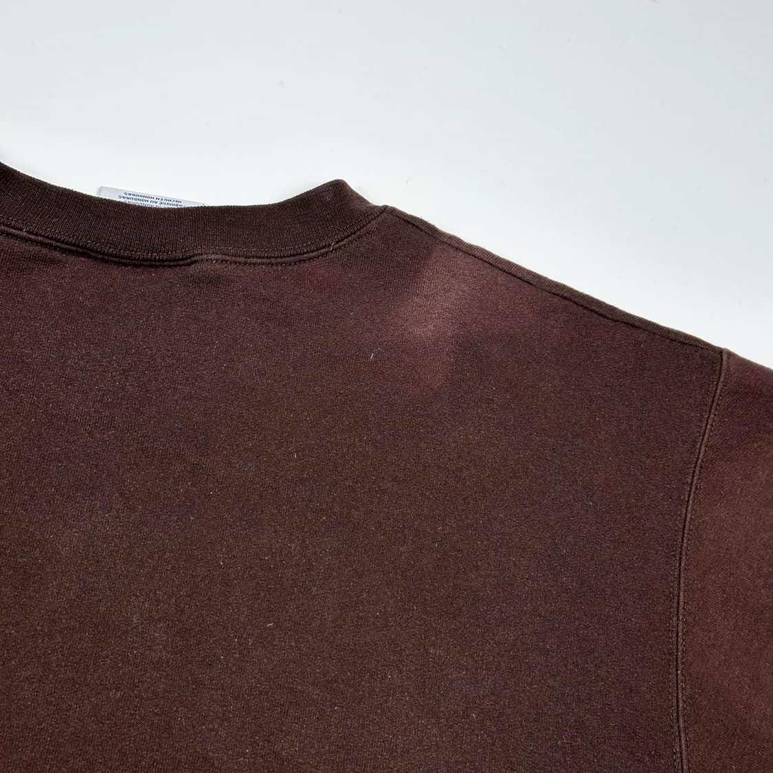 챔피온 칼리지 브라운 크루넥 맨투맨 (L) 상품이미지6