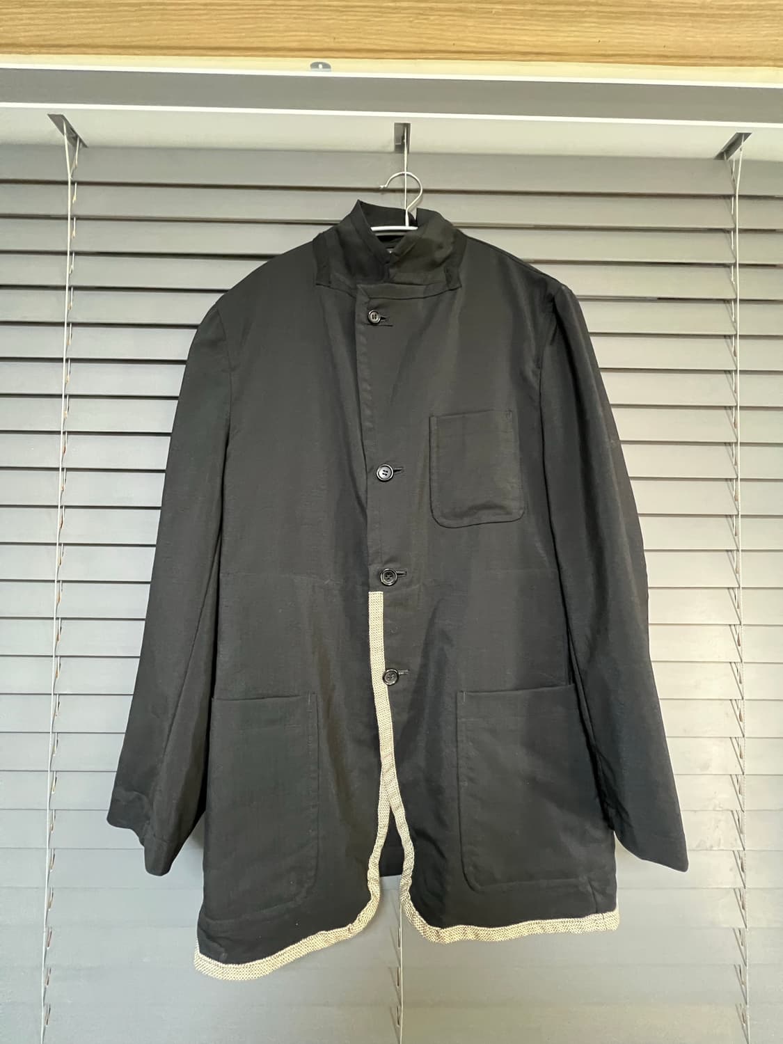 꼼데가르송 옴므 플러스 린넨 자켓 M 상품이미지1