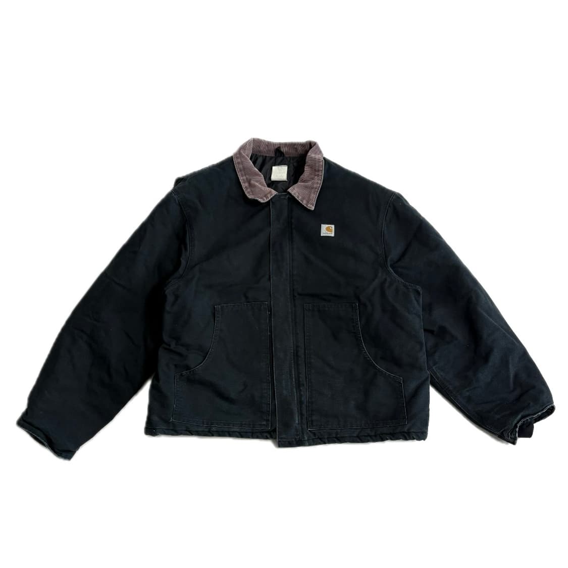 🇺🇸 00s 칼하트 J02 BLK 아크틱 자켓 상품이미지2