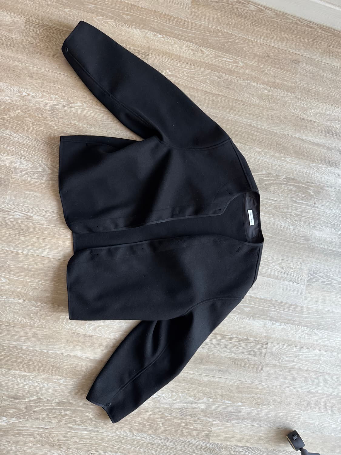 오토매틱포더피플 프리라이너 차콜블랙3사이즈 상품이미지1