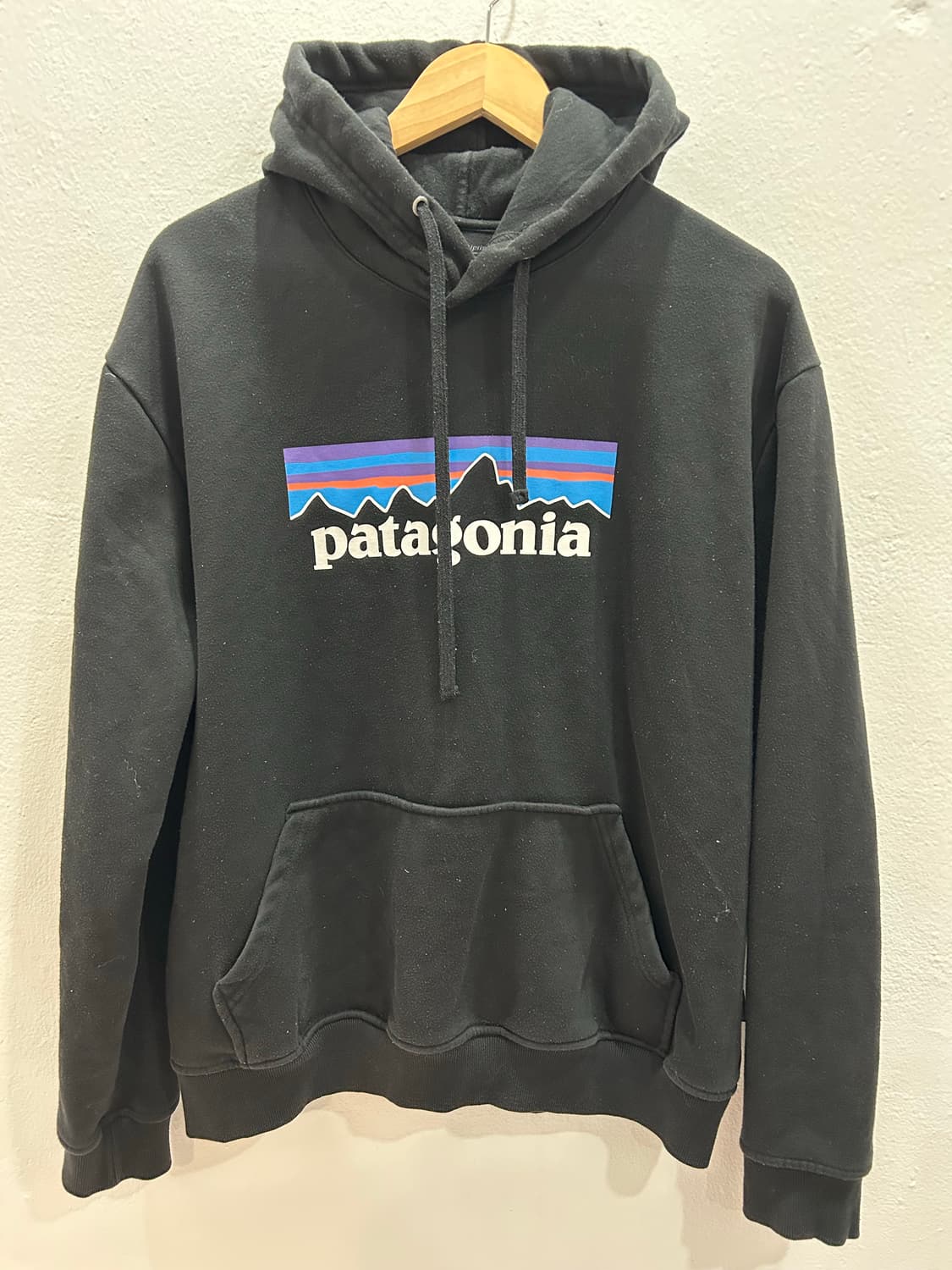 파타고니아 Uprisal 후드티 L 블랙 상품이미지1