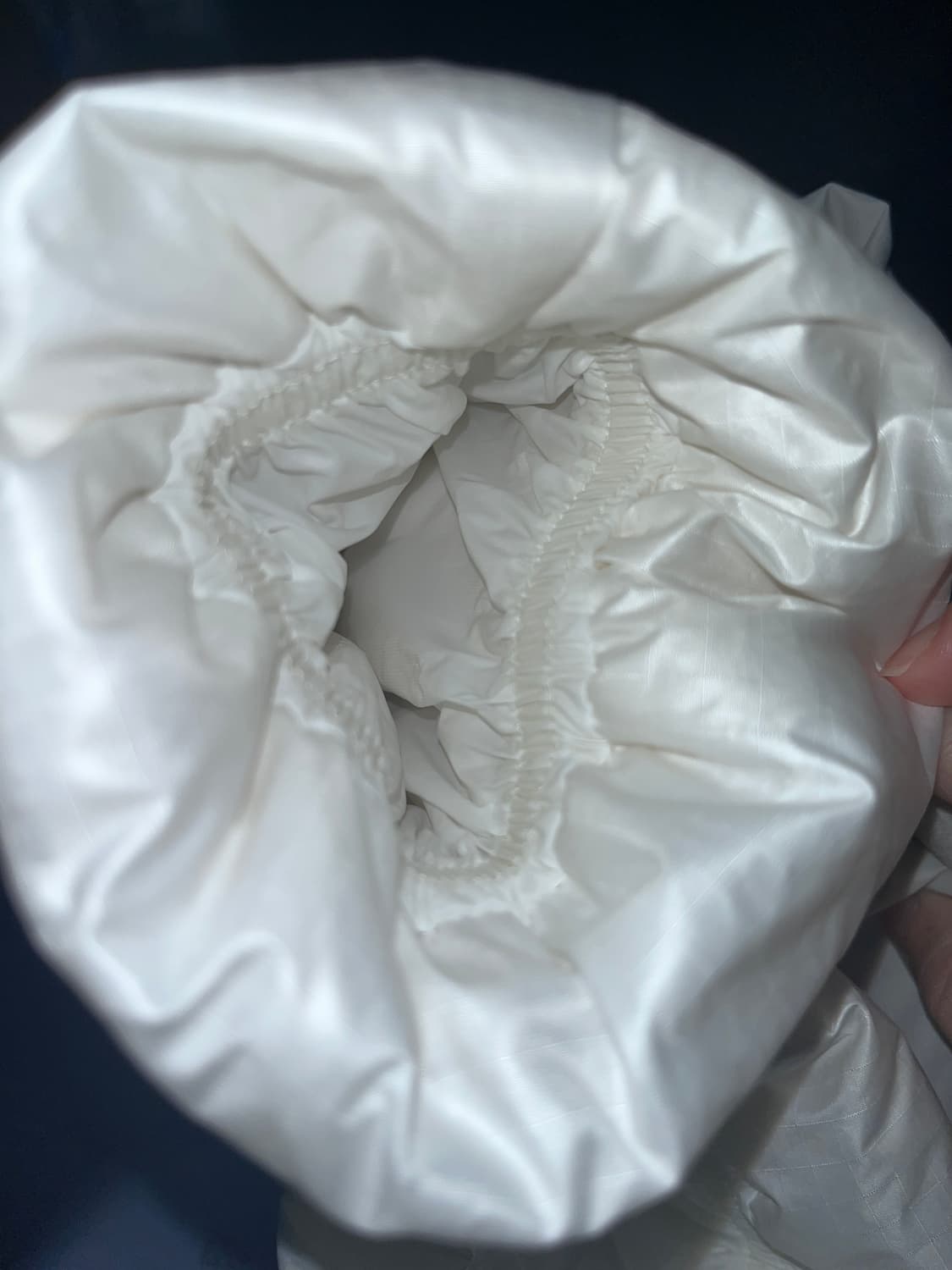 노스페이스 화이트라벨 노벨티 눕시 WHITE 85 S 상품이미지5