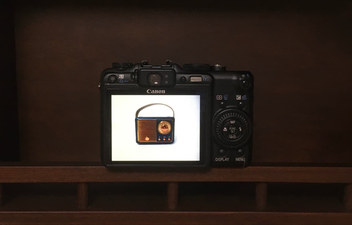 (풀박스🫧) 캐논 파워샷 G9 디카/디지털카메라 상품이미지7