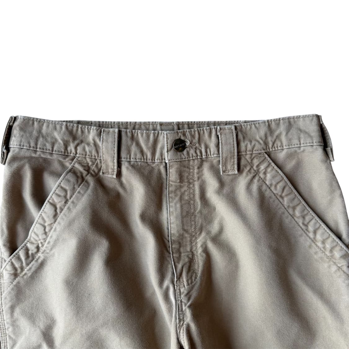 칼하트 B151 싱글니 카펜터 팬츠 상품이미지4