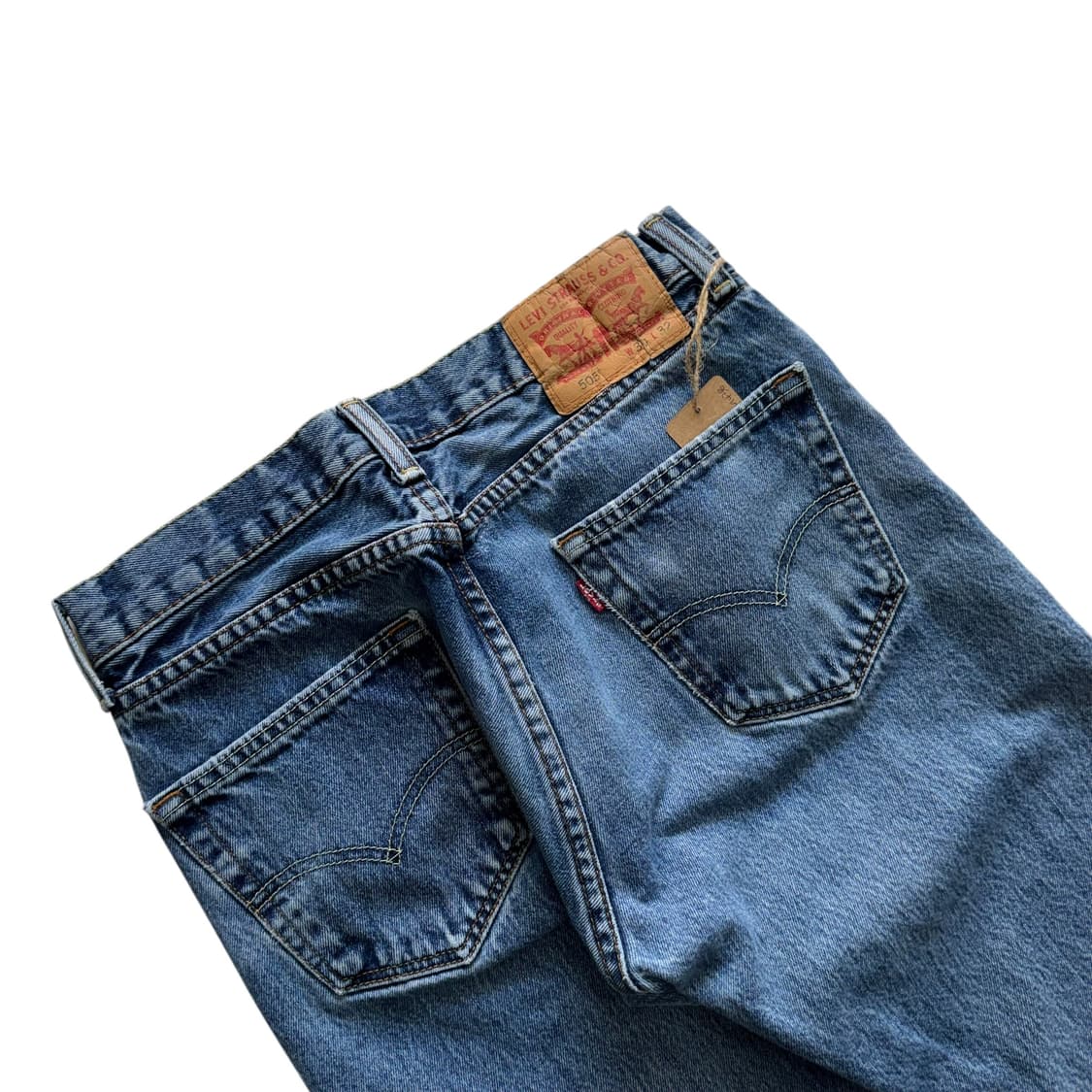 [30] 리바이스 505 데님 청바지 [LV1438] 상품이미지7