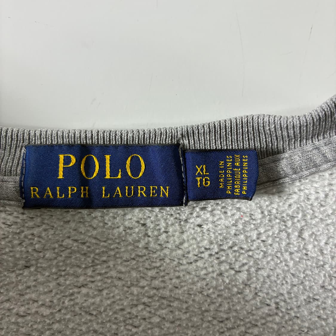 Polo 폴로 랄프로렌 신형 성조기 맨투맨 상품이미지3