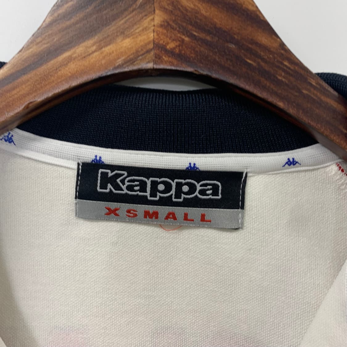 카파 y2k 와투케 잉글랜드 트랙탑 져지 상품이미지6