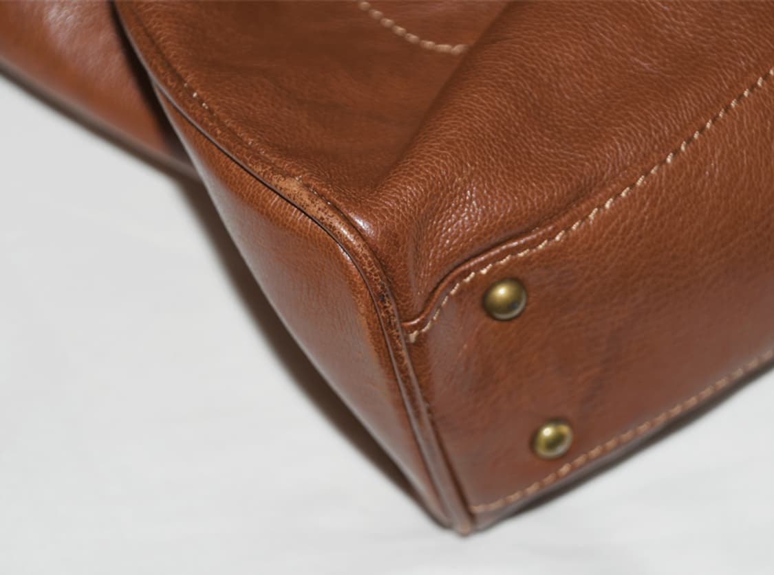 ESTINE 빈티지가죽토트백 상품이미지9