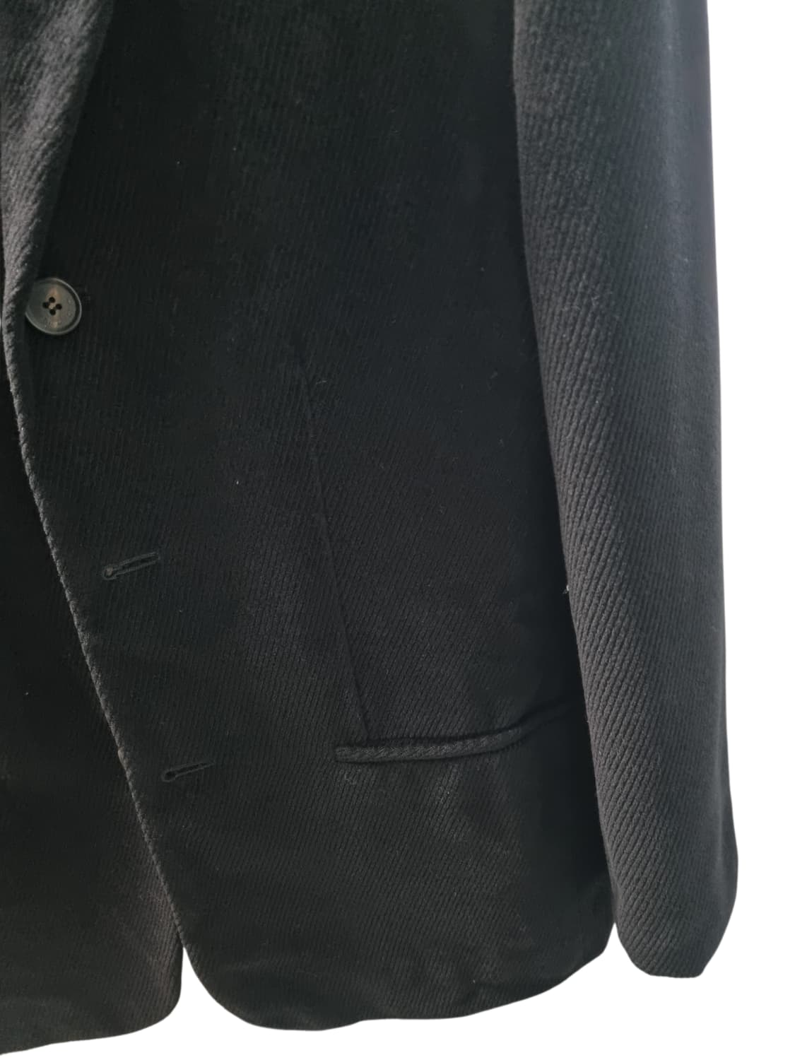 솔리드옴므 우영미 코듀로이 자켓 48 상품이미지5