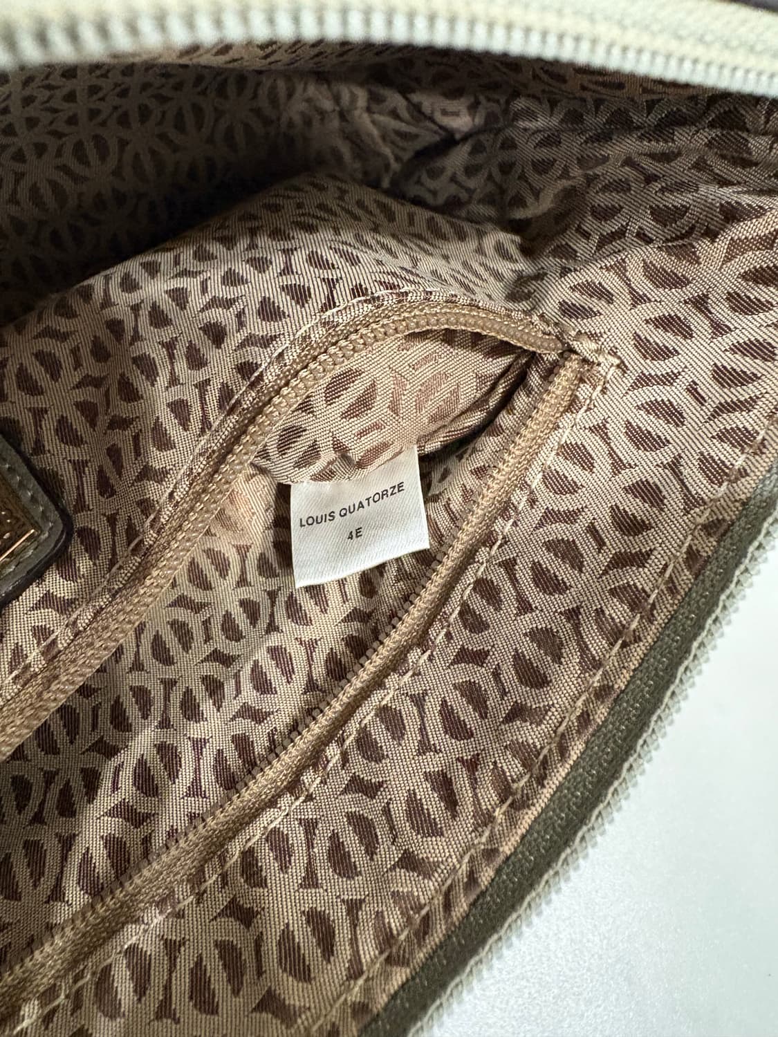 louis quatorze mini handbag 상품이미지4