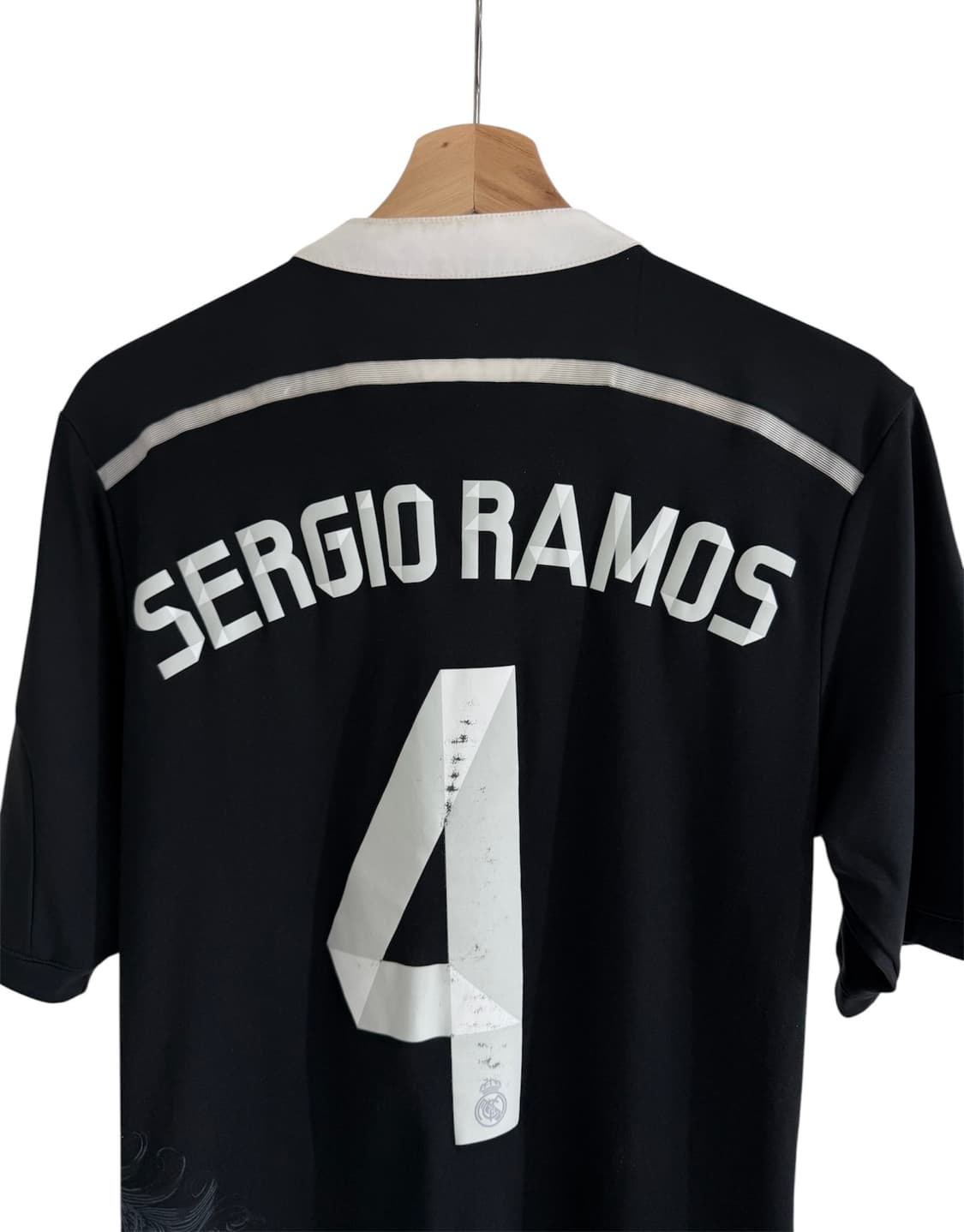 아디다스 X 요지야마모토 14-15 써드 유니폼 상품이미지4