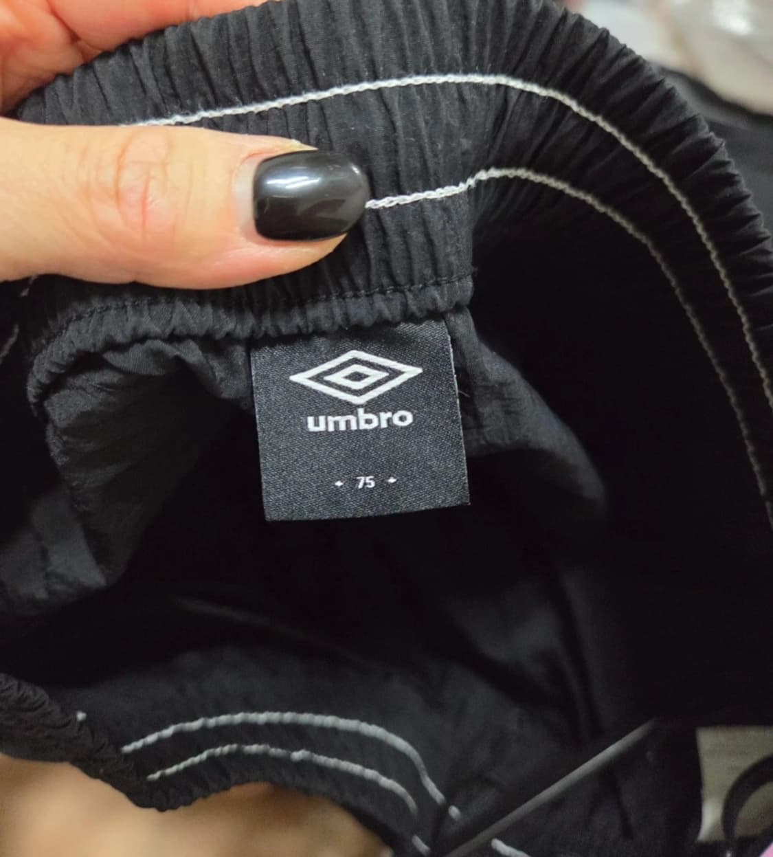 엄브로 타슬란 셋업 상품이미지2