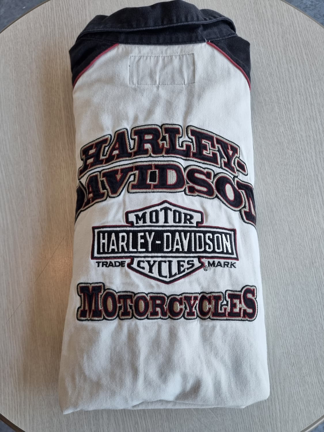 할리데이비슨 반팔 셔츠 XL 상품이미지6