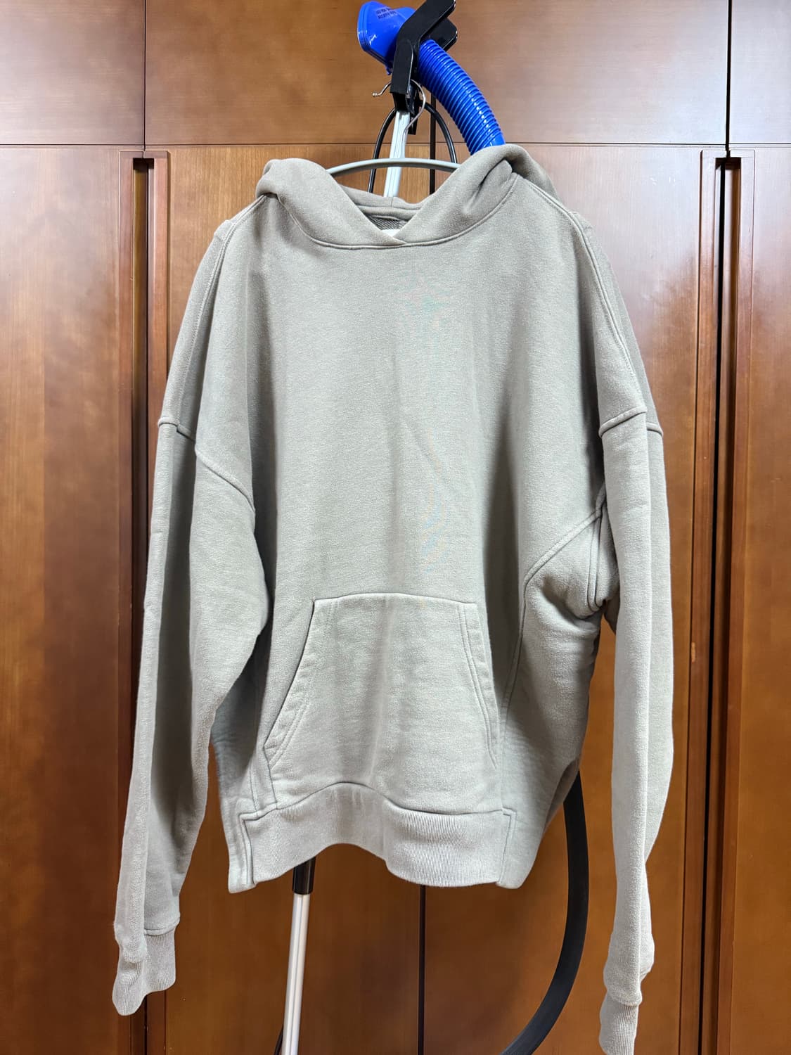 [m] 피어오브걋 4th 에브리데이 후드 갓그레이 상품이미지1