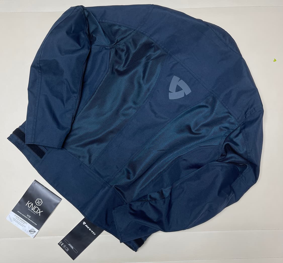 레빗 이클립스 메쉬 라이딩 자켓(신품급) 상품이미지2