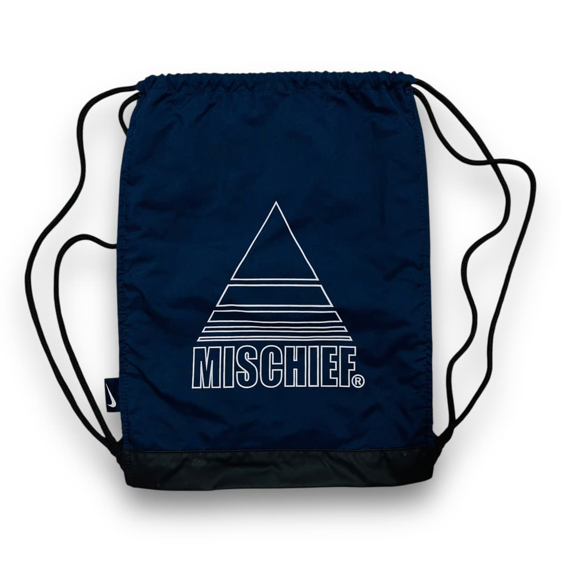 나이키 x 미스치프 한정판 네이비 다용도 짐색 상품이미지1