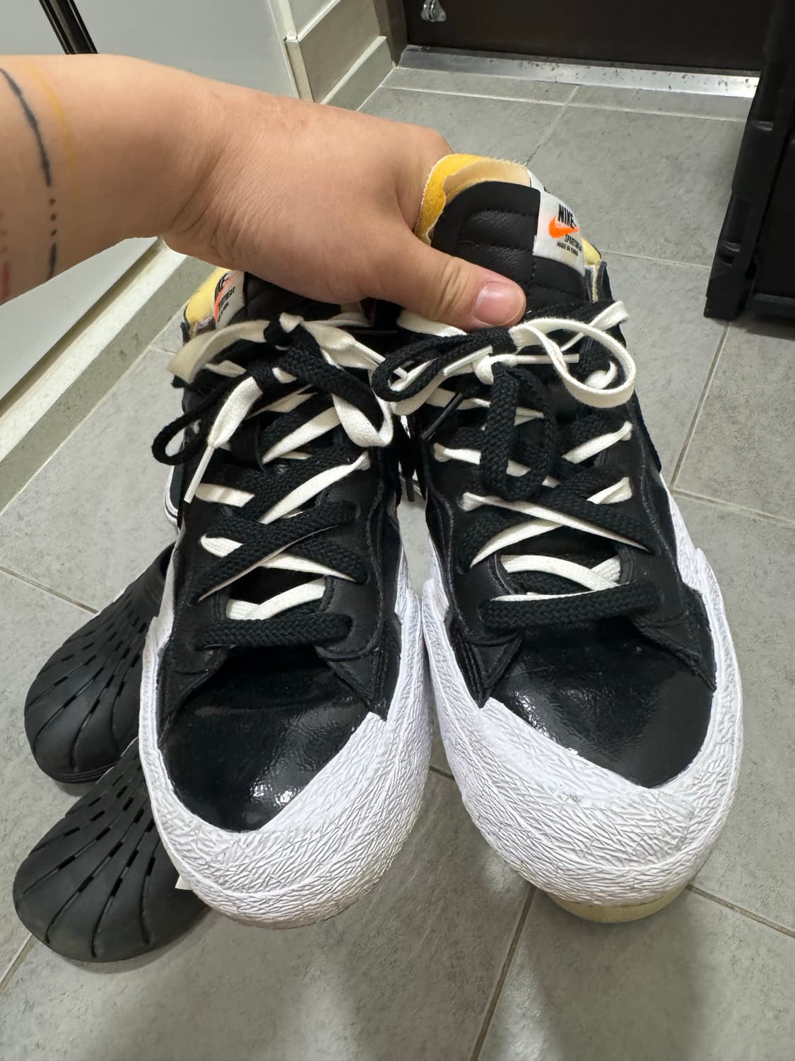 나이키 블래이져 로우 270 상품이미지1