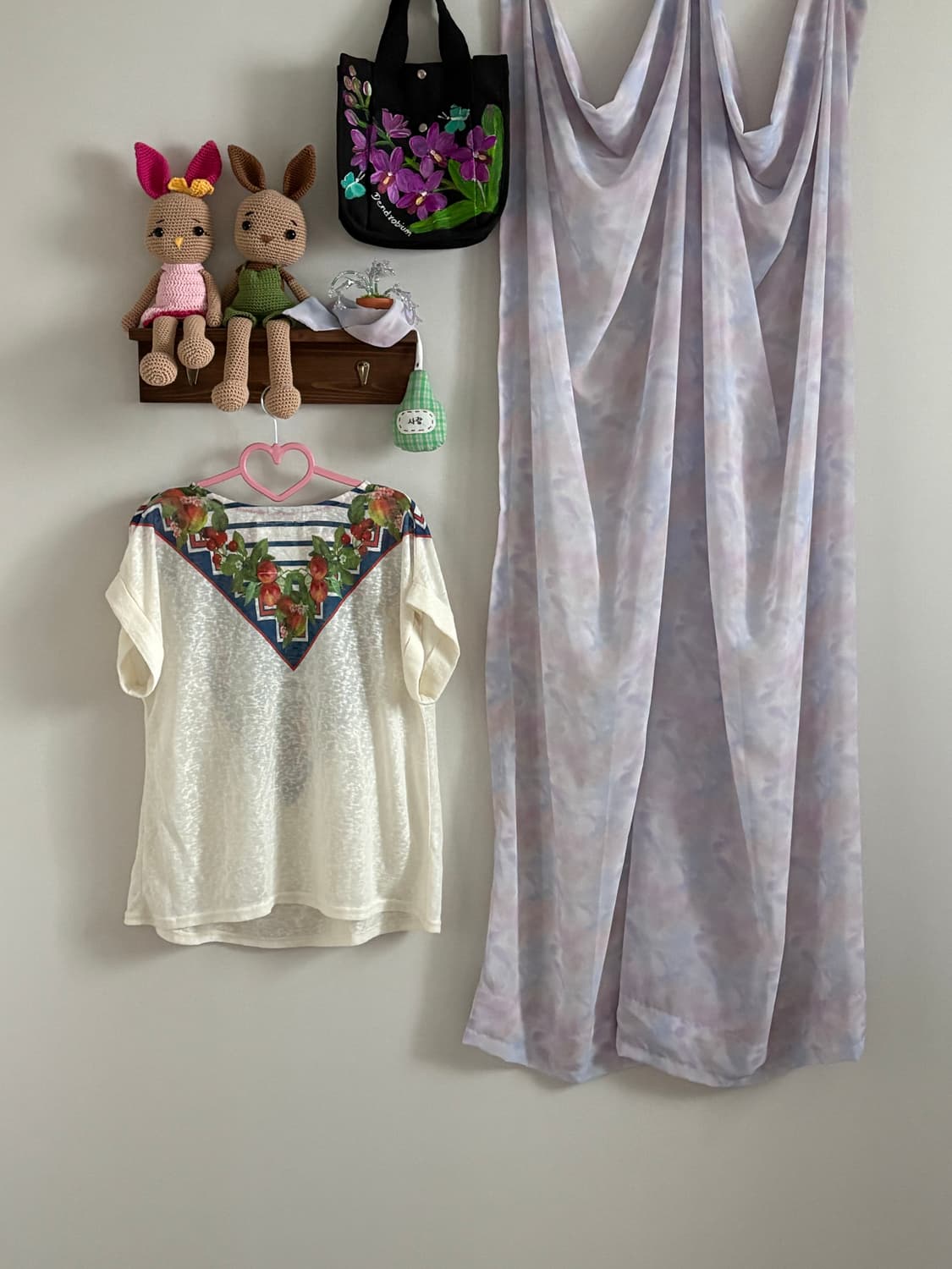 과일 블라우스 상품이미지3