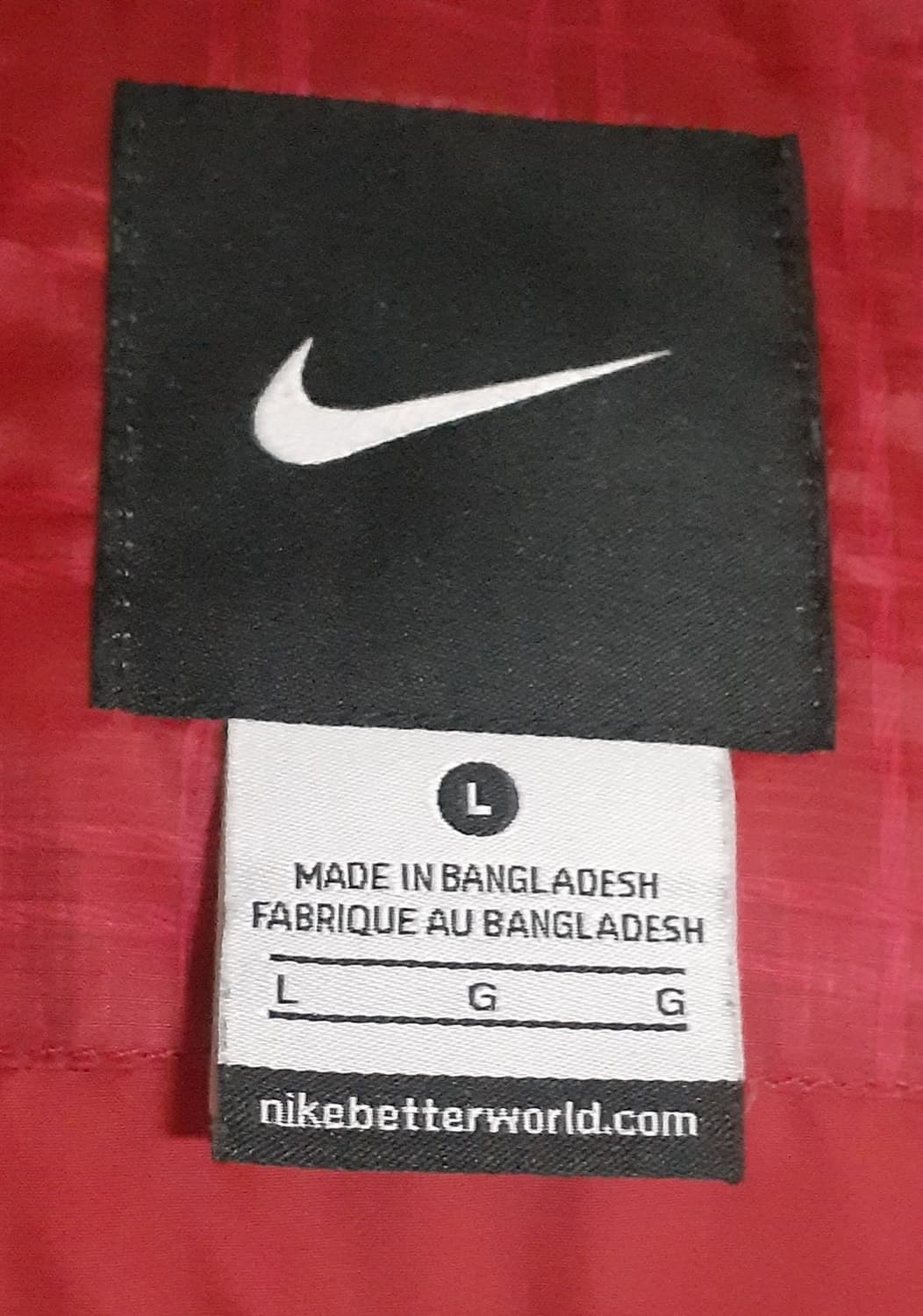 나이키 여성 라바 플로우 구스다운 패딩 상품이미지4