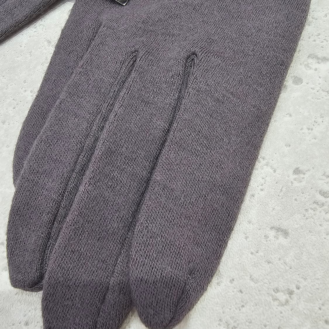 일본산 울 100% 벨벳리본 포멀 겨울장갑 상품이미지6