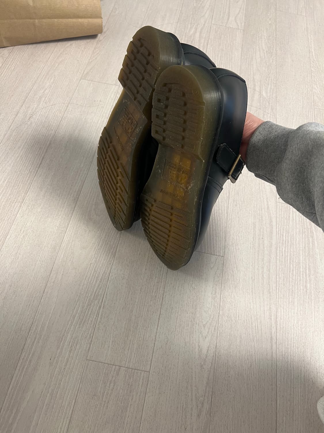 닥터마틴 폴리 메리제인 240 상품이미지6