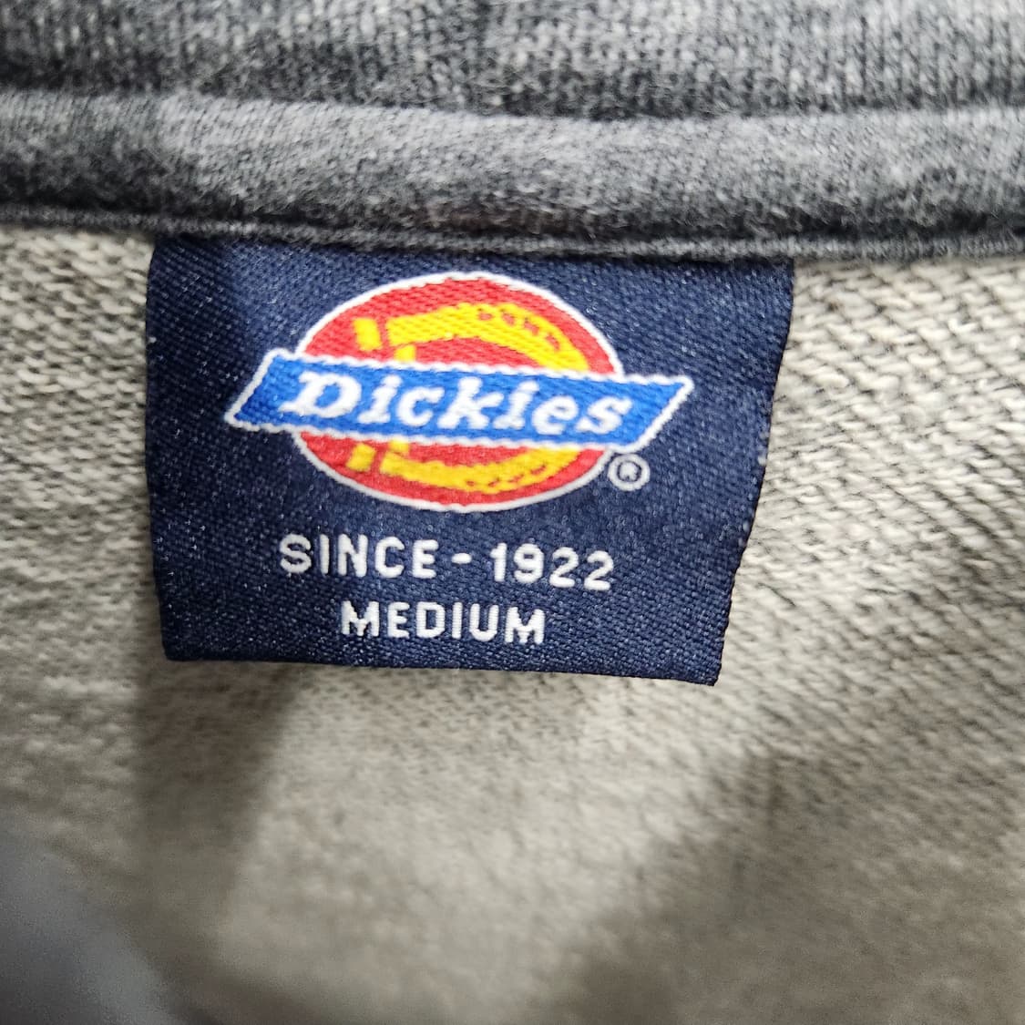 디키즈 빅로고 후드티 L(남여공용) 상품이미지4