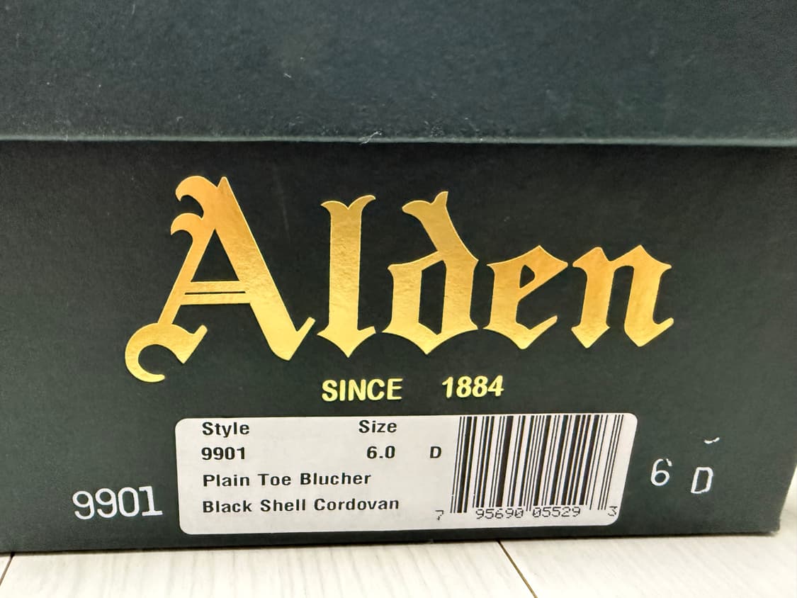 알든9901 6D사이즈 상품이미지4