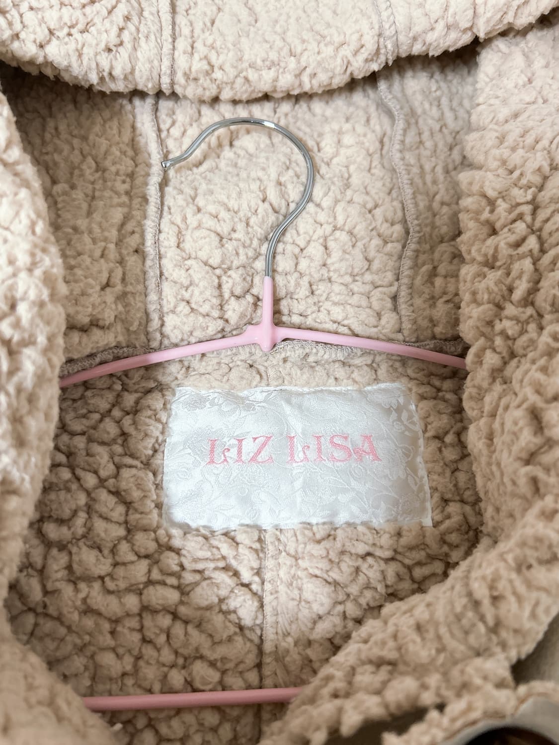 리즈리사 떡볶이코트 상품이미지2