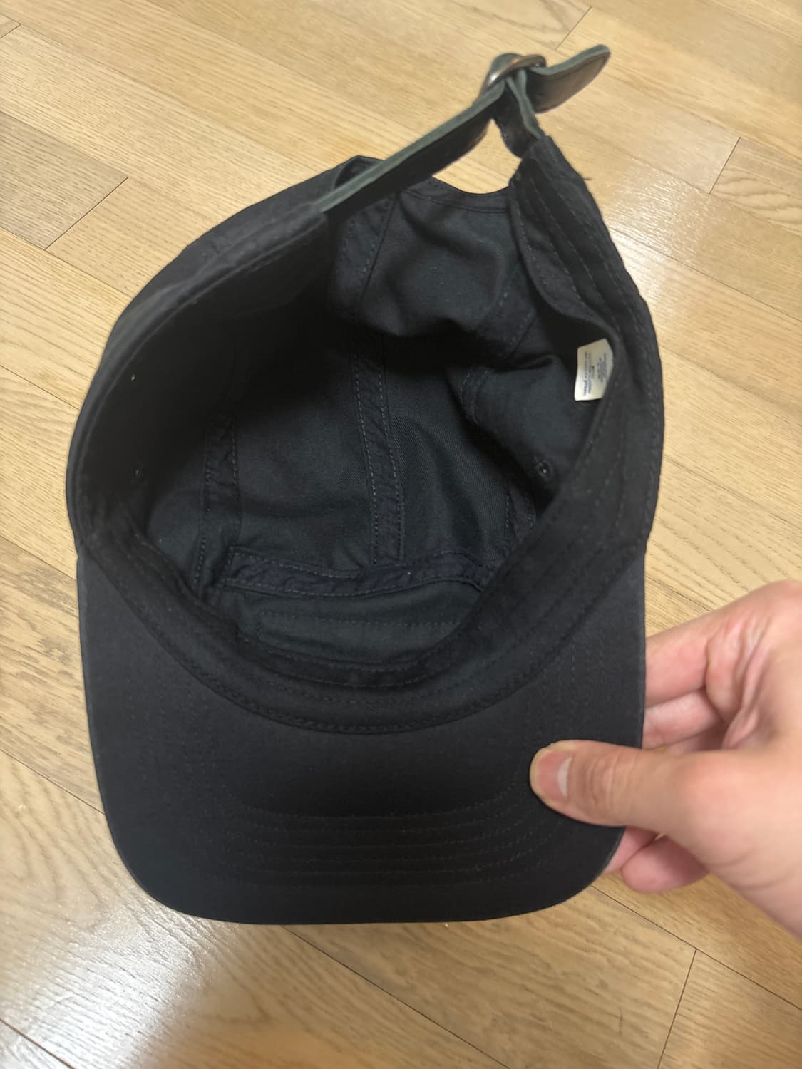 슈프림 코튼 트윌 치노 캠프캡 상품이미지3