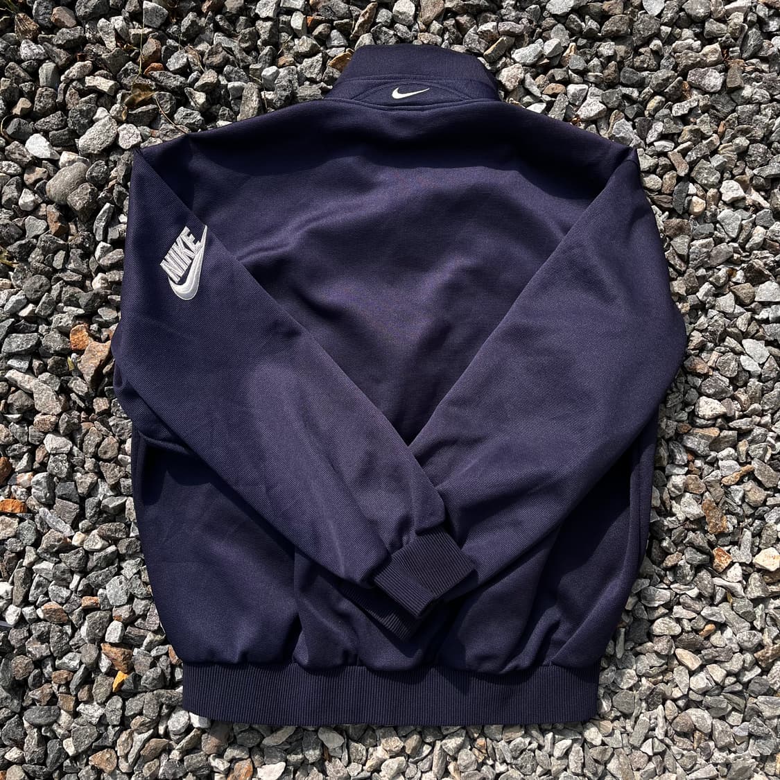 90s 나이키 올드스쿨 트랙탑 져지 (실측확인) 상품이미지6