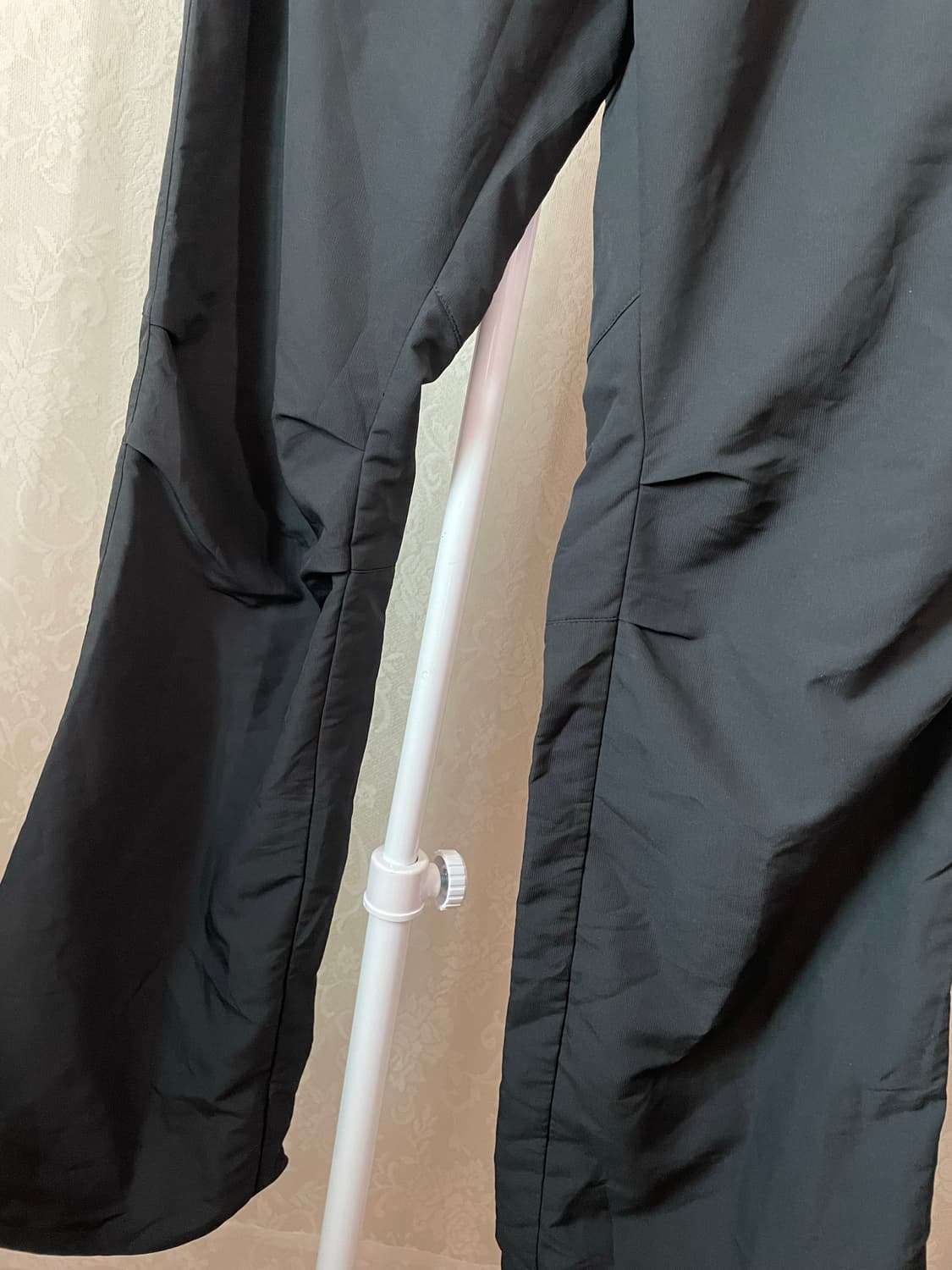 Y2K부츠컷 트레이닝 팬츠 (핑크 라인) 상품이미지3