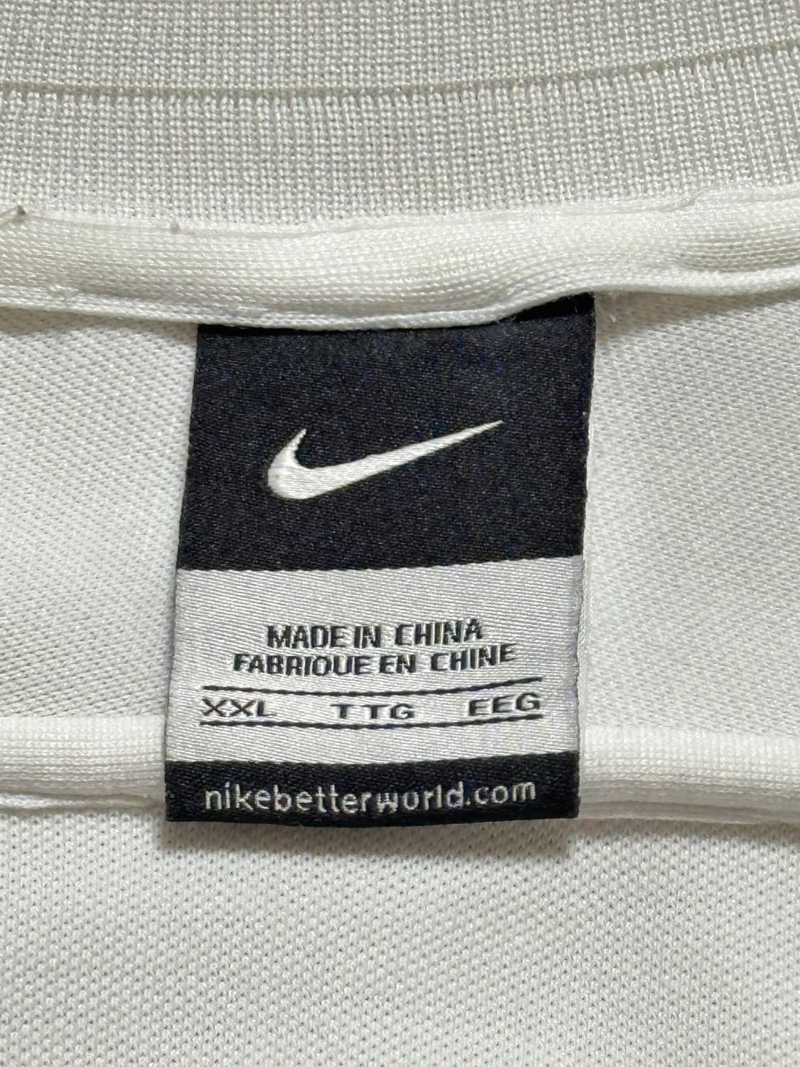 대장급) 나이키 대한민국 국대 트랙탑 져지 화이트 상품이미지7