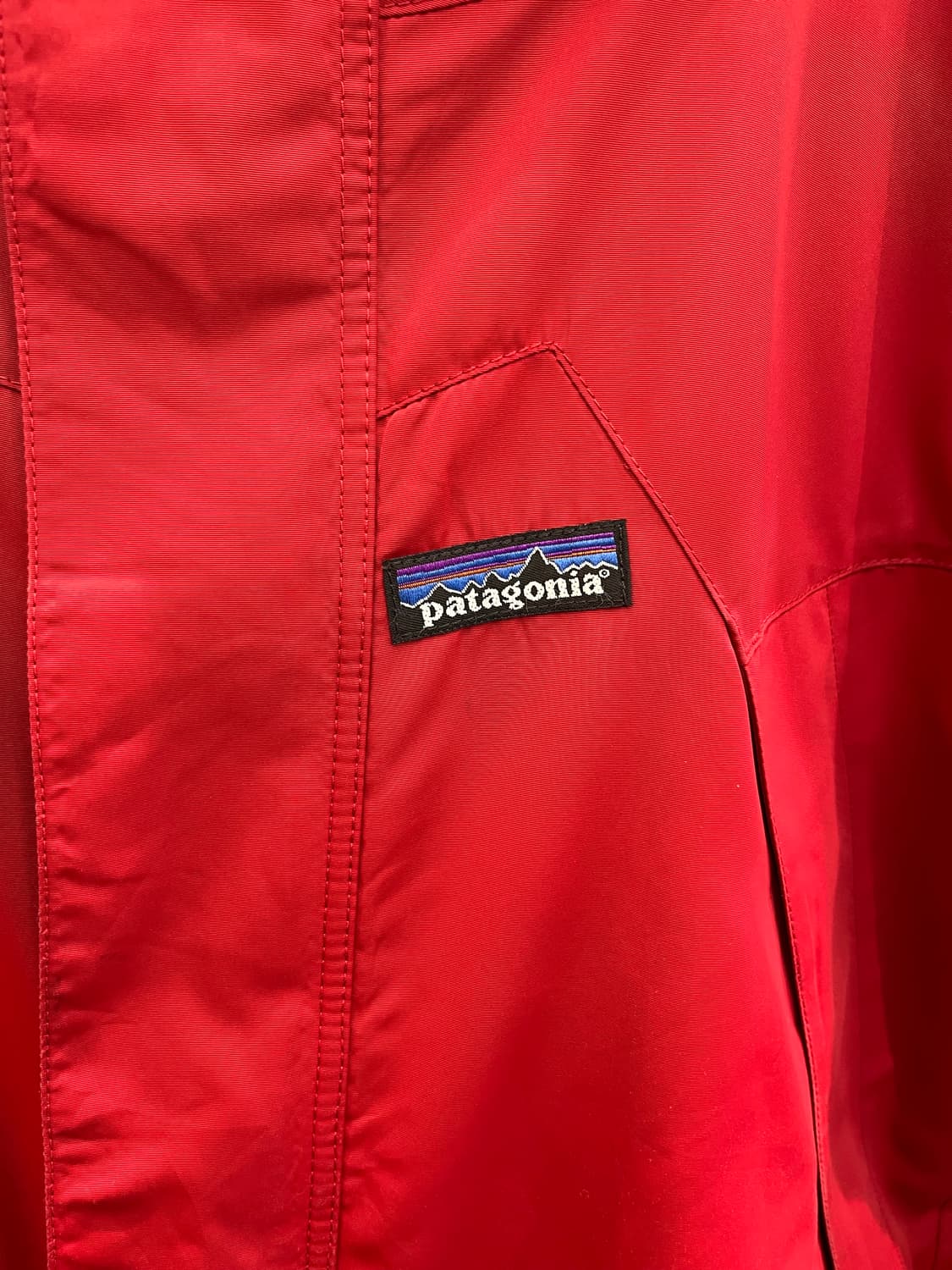 파타고니아 양털 바람막이 상품이미지6