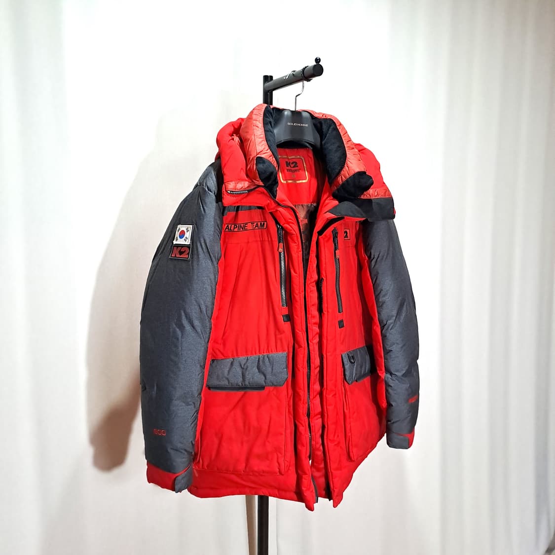 (택포) K2 알파인팀 히말라야 대장패딩 100 B611 상품이미지2