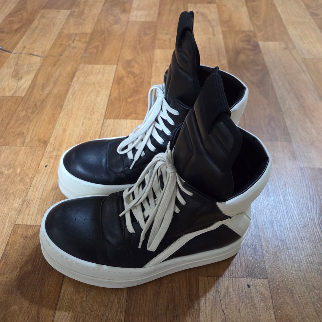 (42)릭오웬스 메가범퍼 지오바스켓 상품이미지1